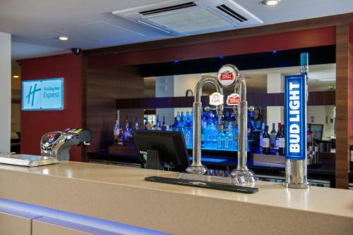 Foto de los servicios de Holiday Inn Express Leeds City Centre, an IHG Hotel