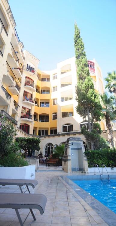 Foto del exterior de Il Palazzin Hotel