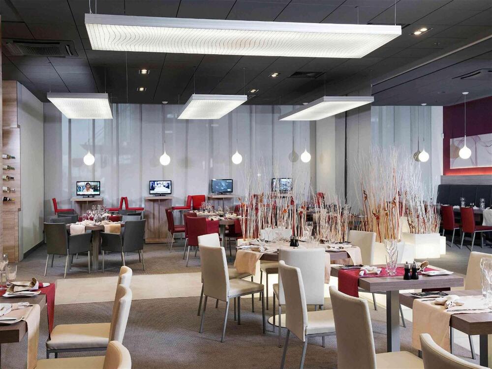 Foto de restauración de Hotel Novotel Sofia