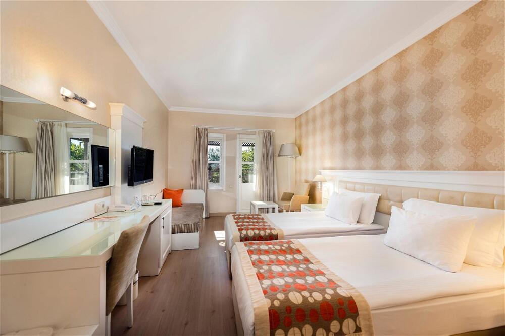 Foto de una habitación de Complejo Club Nena - All Inclusive