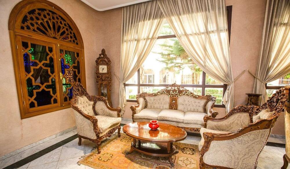 Foto general de Hotel Zalagh Parc Palace