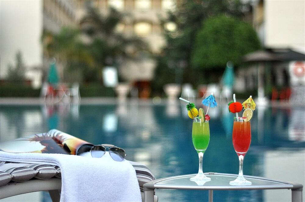 Foto general de Hotel Zalagh Parc Palace