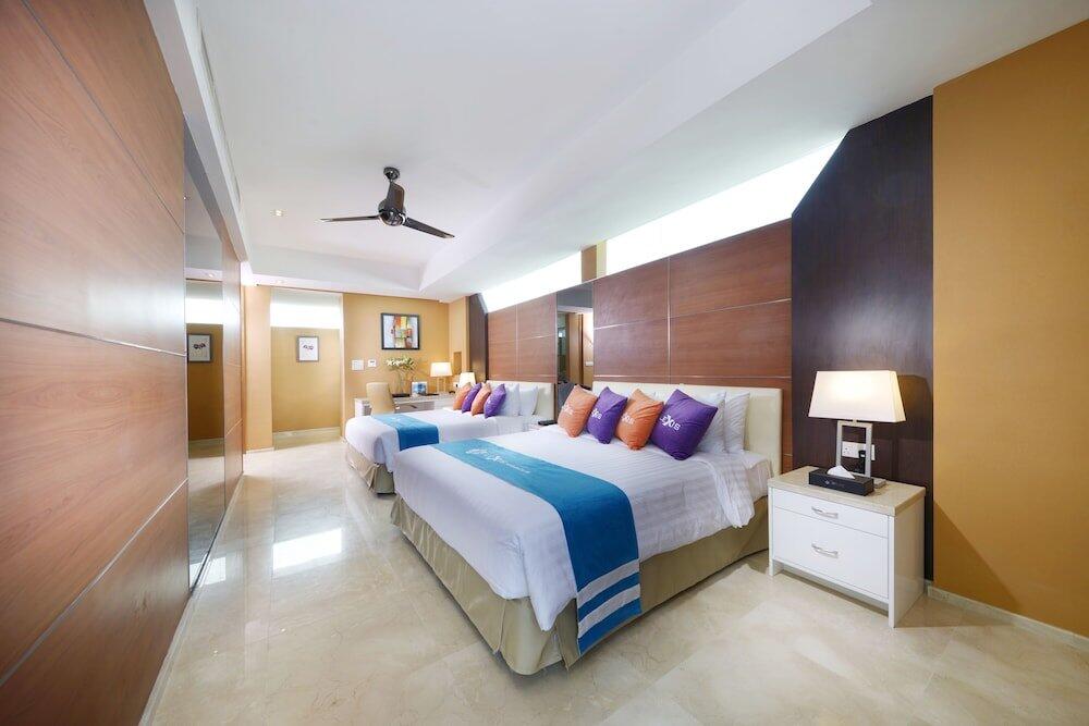 Foto de una habitación de Hotel Lexis Hibiscus Port Dickson