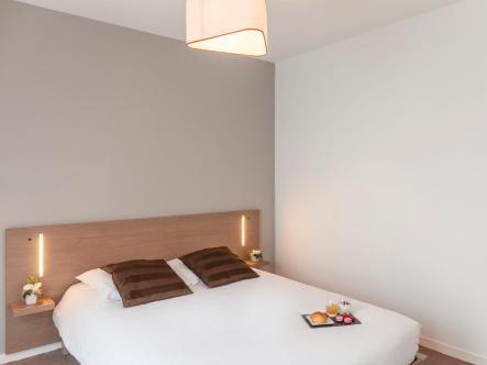Foto de una habitación de Appart&amp;#039;City Confort Angers