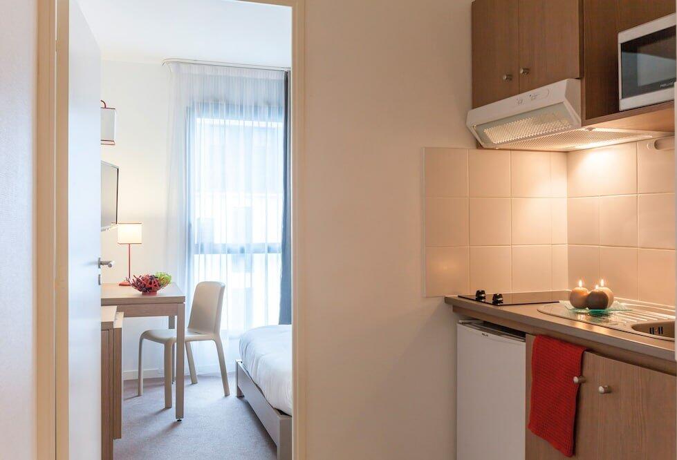 Foto de una habitación de Appart&amp;#039;City Confort Angers