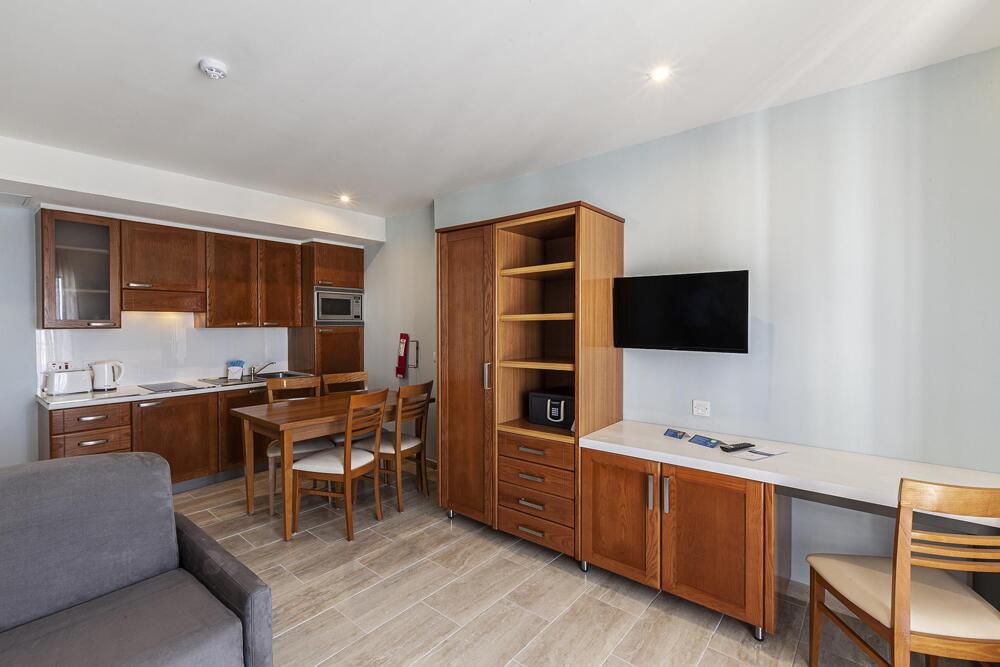 Foto de una habitación de Pergola Hotel &amp;amp; Spa