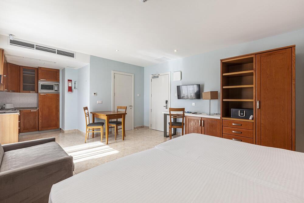 Foto de una habitación de Pergola Hotel &amp;amp; Spa
