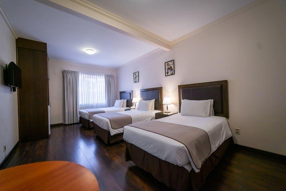 Foto de una habitación de Hotel Calacoto
