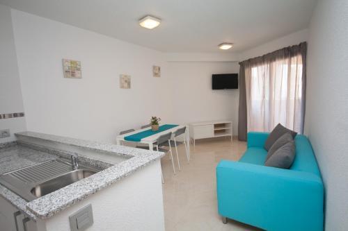 Foto de las zonas nobles de Apartamentos Maysan