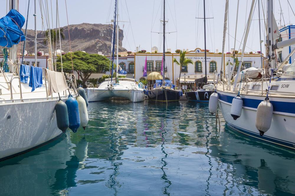 Foto general de Hotel LIVVO Puerto de Mogán