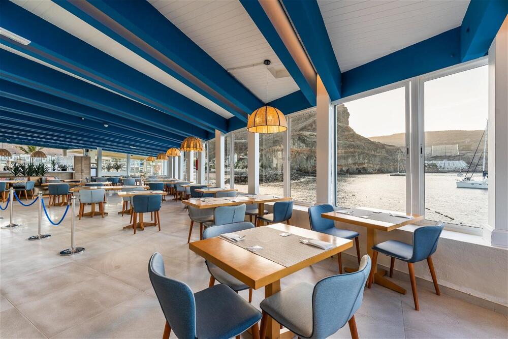 Foto de restauración de Hotel LIVVO Puerto de Mogán