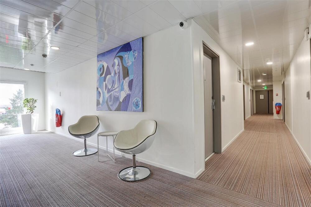 Foto geral - All Suites Appart Hôtel Aéroport Paris Orly – Rungis