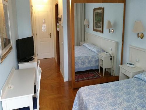 Foto de una habitación de Hotel Royal