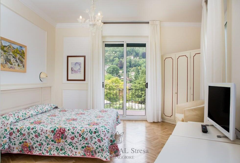 Foto de una habitación de Hotel Royal