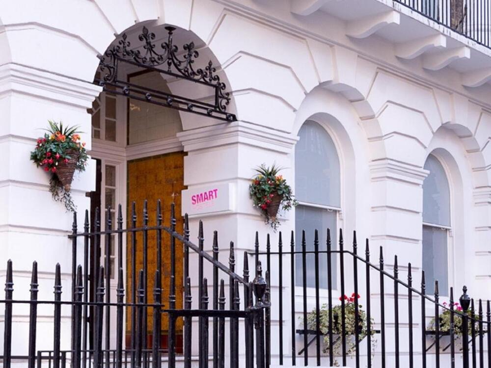 Foto del exterior de Smart Russell Square Hostel