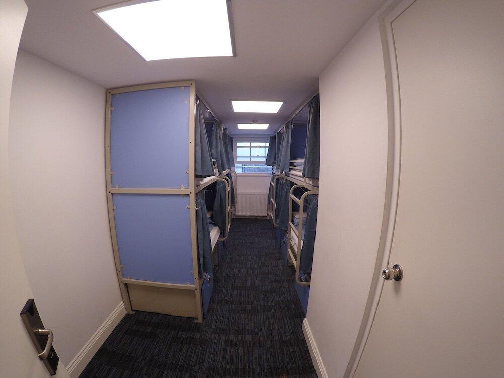 Foto de una habitación de Smart Russell Square Hostel