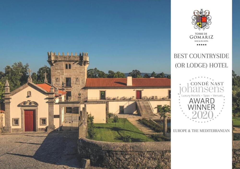 Foto general de Torre de Gomariz Wine &amp;amp; Spa Hotel