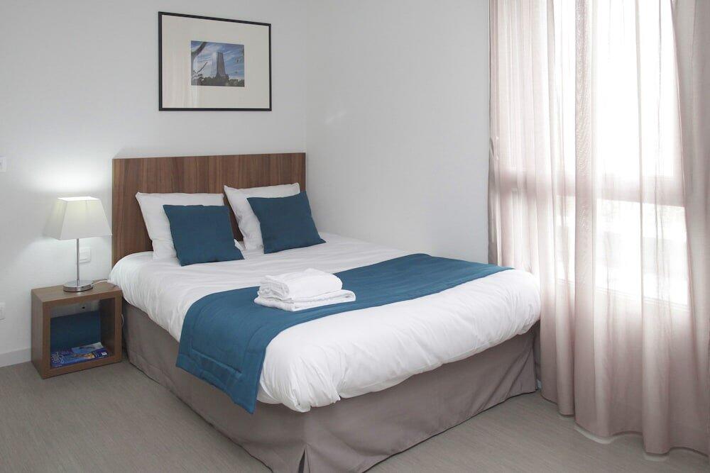 Foto de una habitación de Aparthotel Odalys City Orléans Saint Jean