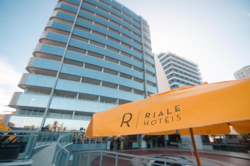 Foto del exterior de Hotel Riale Brisa Barra