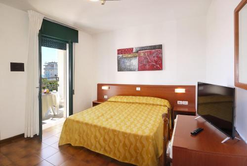 Foto de una habitación de Hotel Panorama - Nuova Gestione
