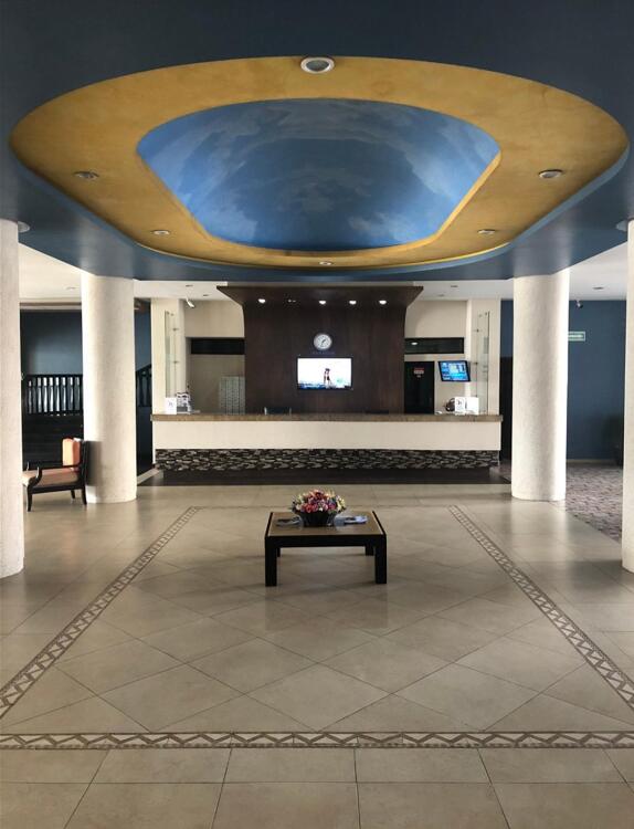 Foto de las zonas nobles de Hotel Playa Bonita