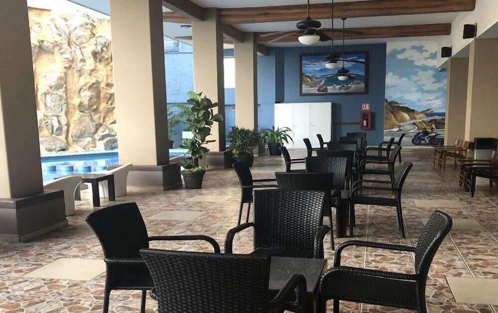 Foto de las zonas nobles de Hotel Playa Bonita