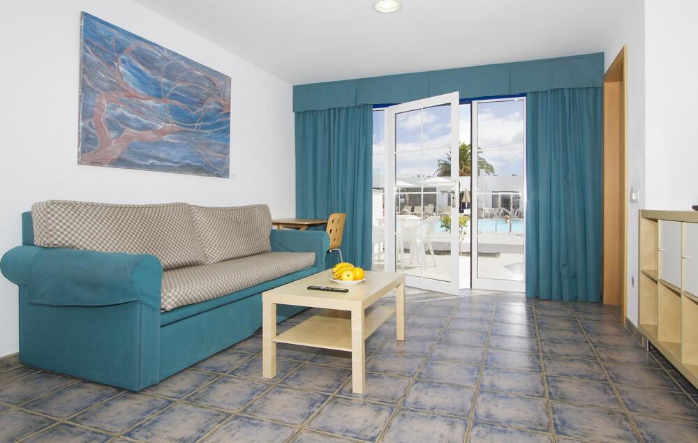 Foto general de Aparthotel Nautilus Lanzarote