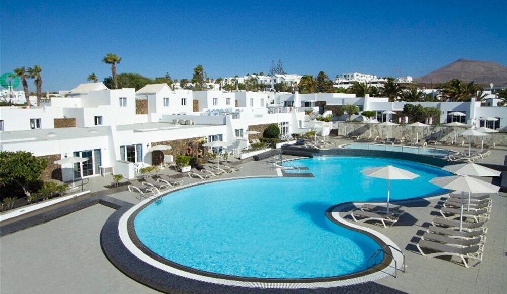Foto general de Aparthotel Nautilus Lanzarote