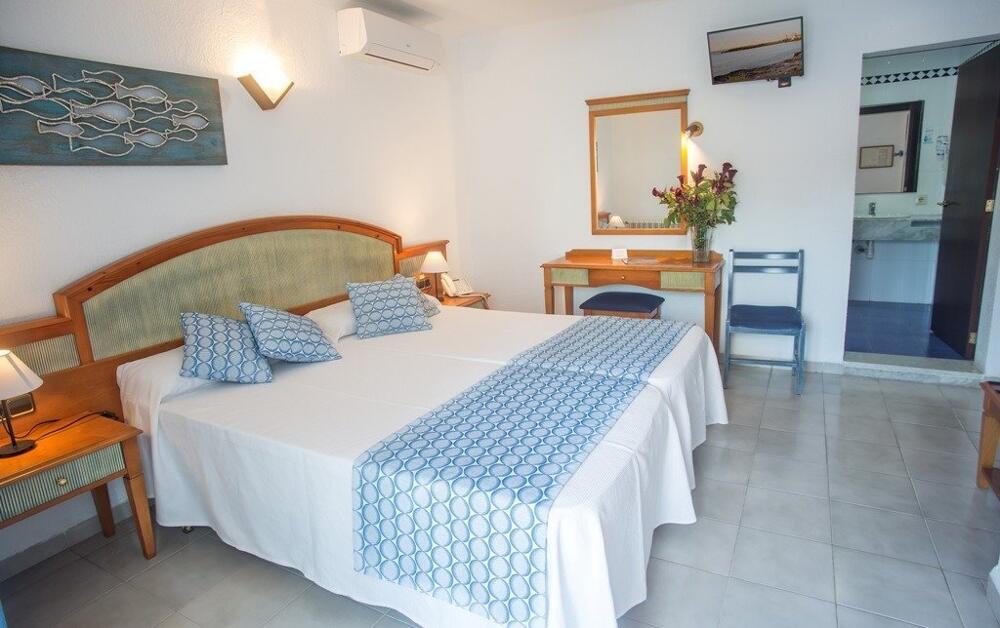 Foto de una habitación de Hotel Martorell