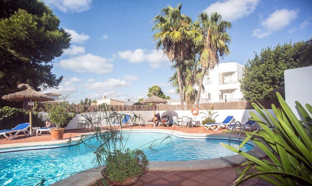 Foto del exterior de Hotel Martorell