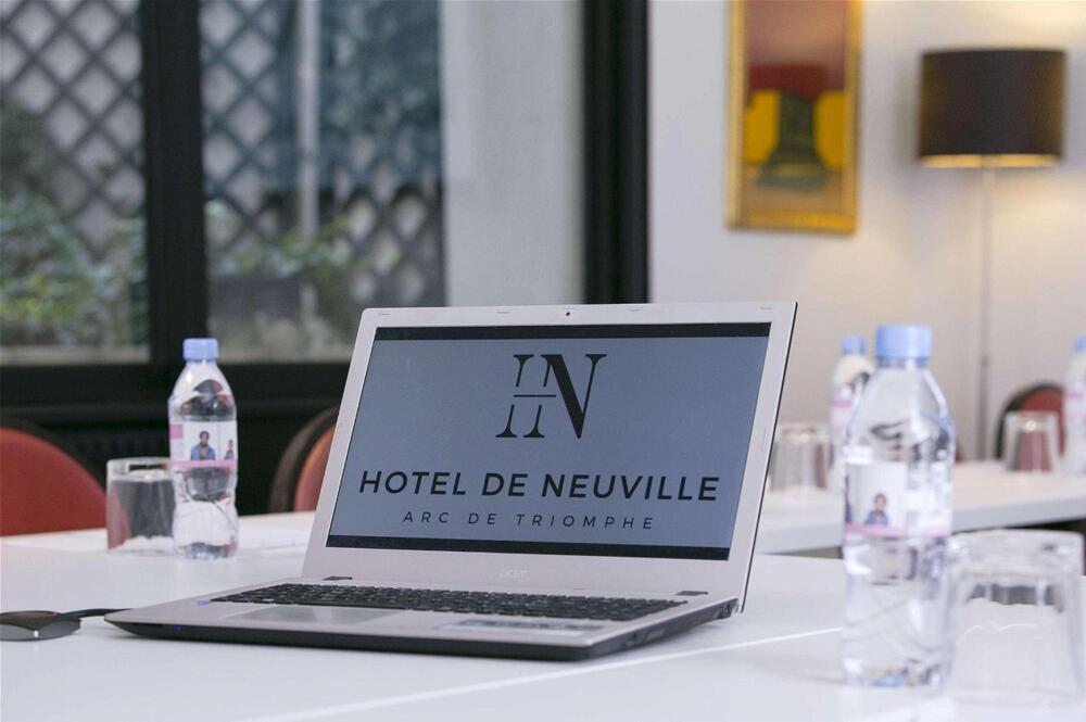 Foto general de Hotel de Neuville Arc de Triomphe