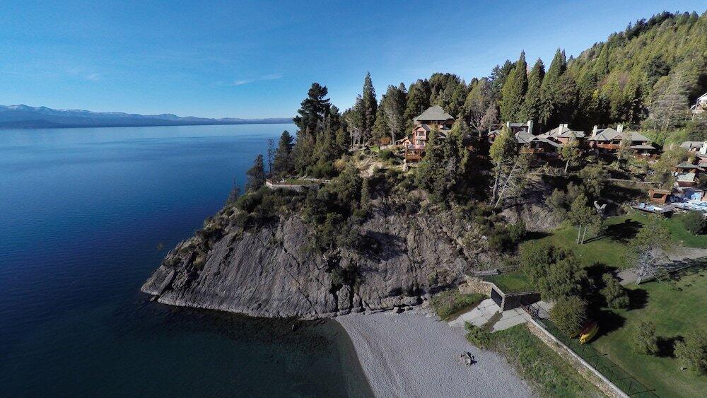 Foto del exterior de Hotel Charming Luxury Lodge &amp;amp; Private Spa