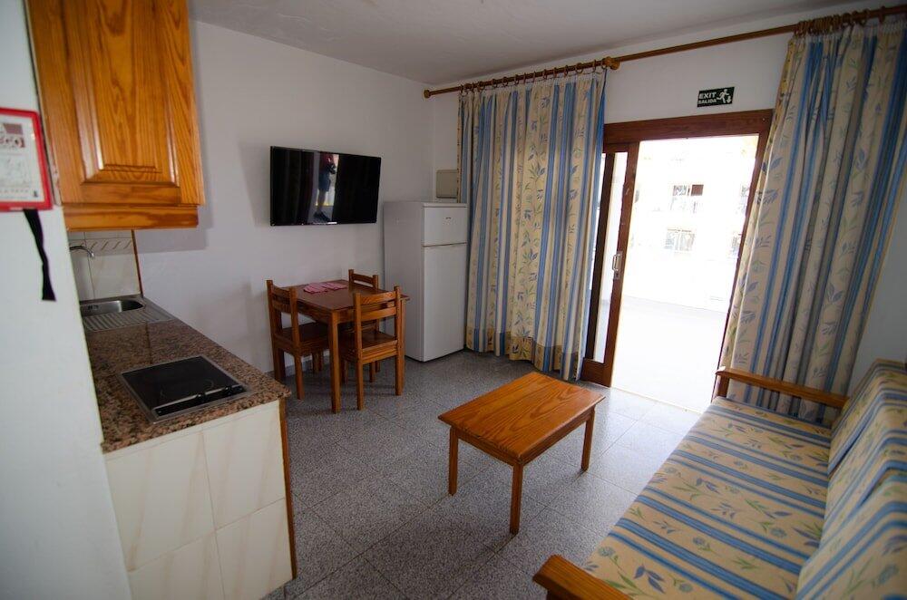 Foto de una habitación de RT-Apartamentos Sol y Paz
