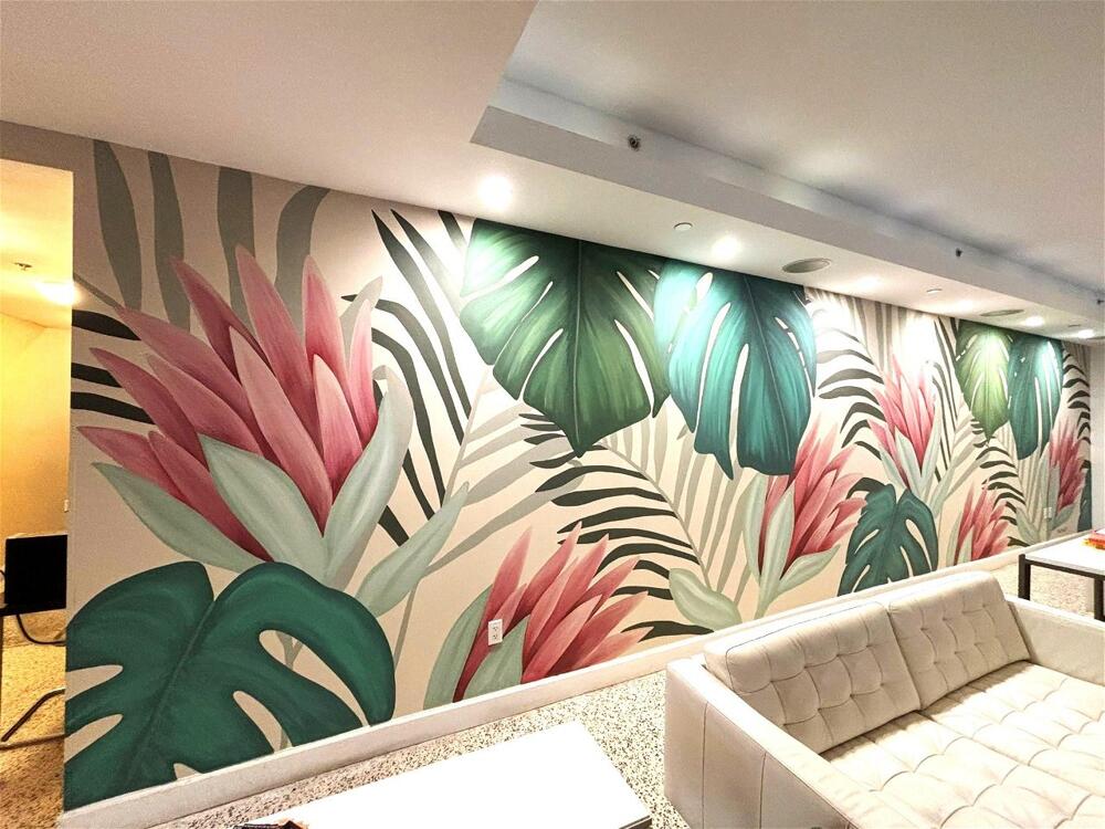Foto de las zonas nobles de Collins Hotel