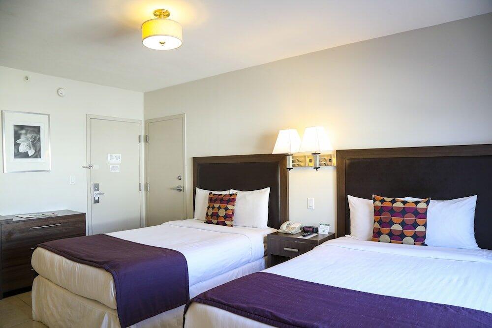 Foto de una habitación de Collins Hotel