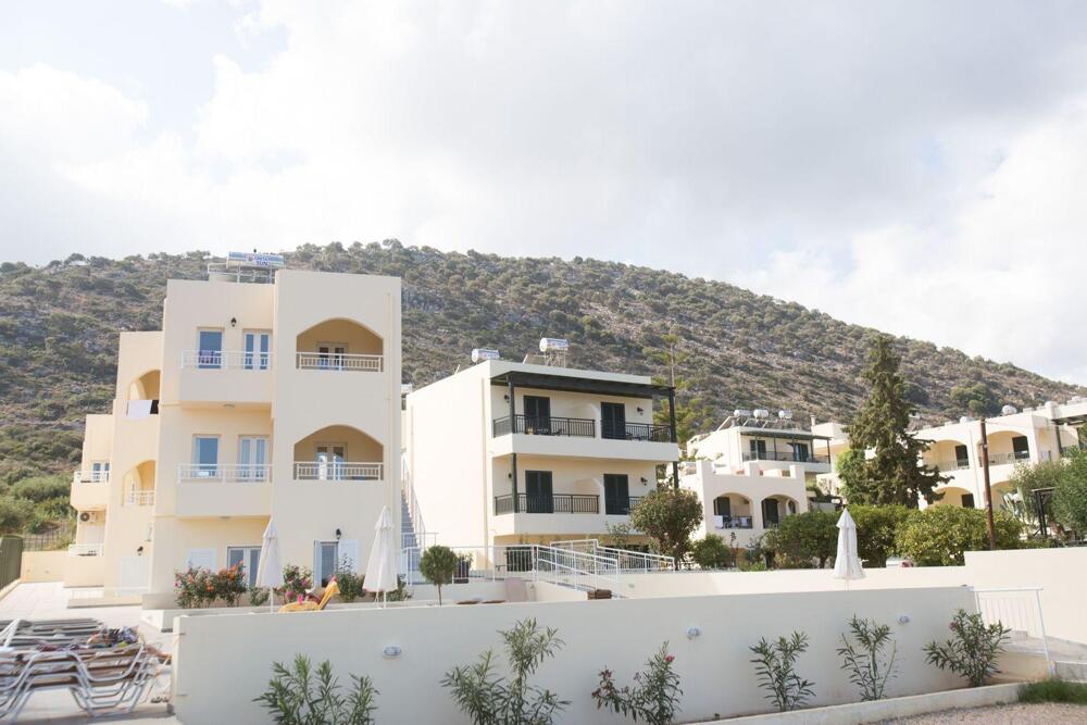 Foto general de Anastasia Hotel Stalis