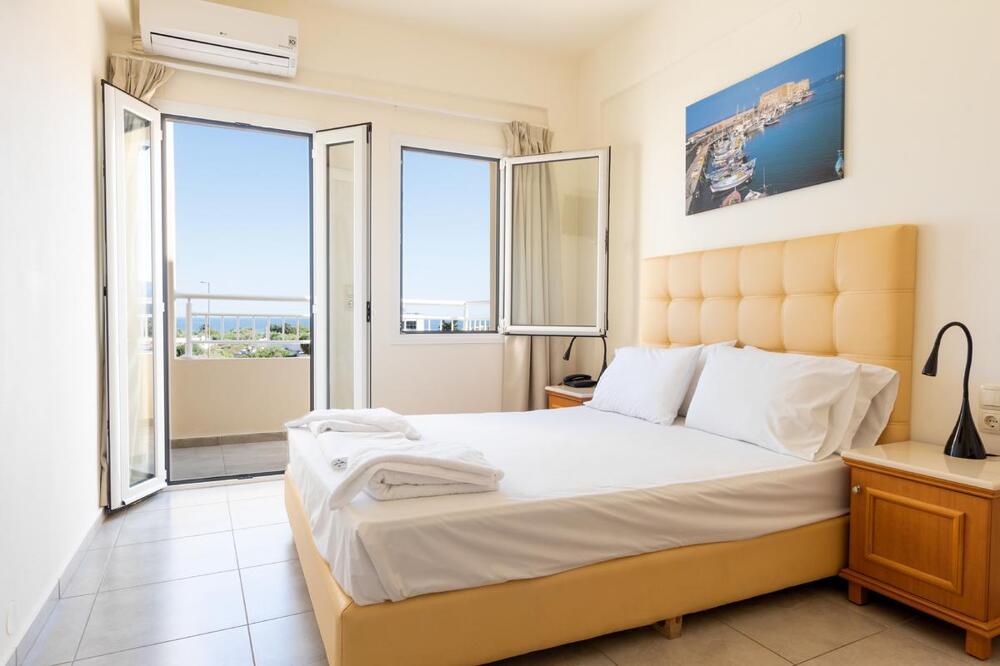 Foto de una habitación de Anastasia Hotel Stalis