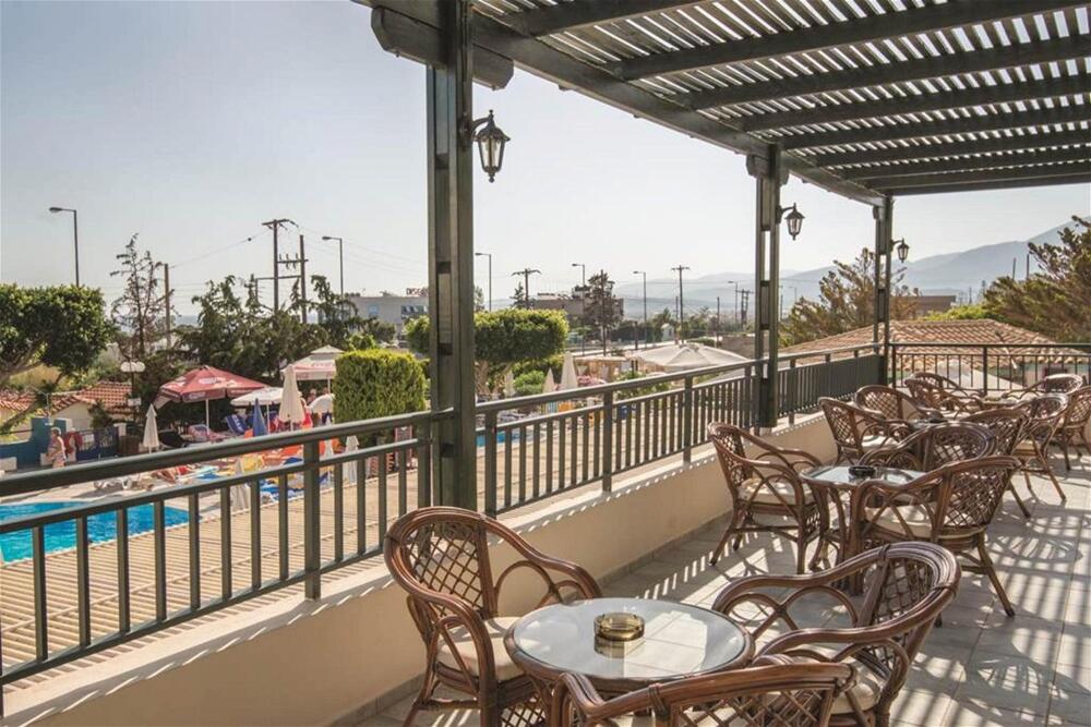 Foto general de Anastasia Hotel Stalis