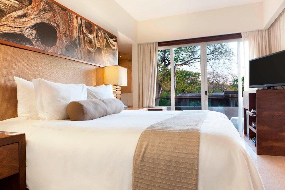 Foto de una habitación de Hotel El Mangroove Papagayo, Autograph Collection