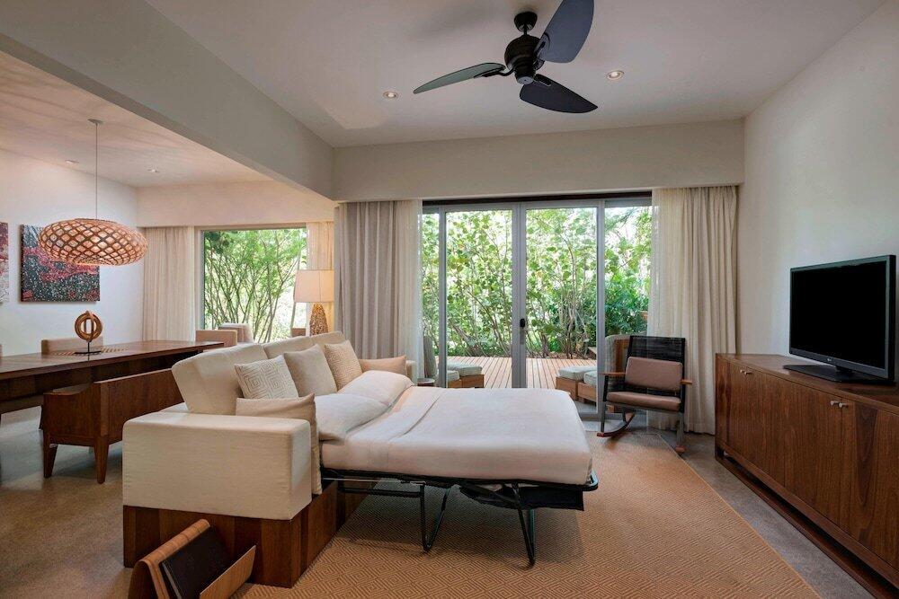Foto de una habitación de Hotel El Mangroove Papagayo, Autograph Collection