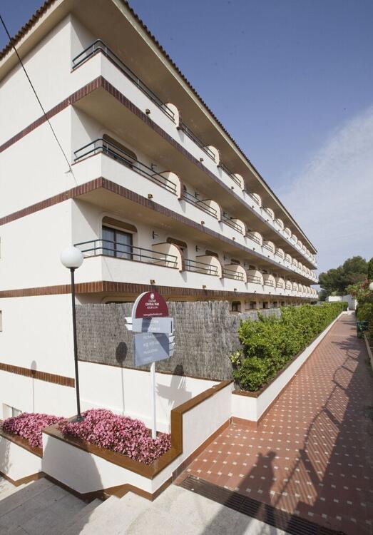 Foto general de Apartamentos Guitart