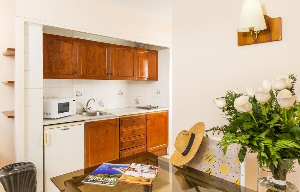 Foto de una habitación de Apartamentos Guitart