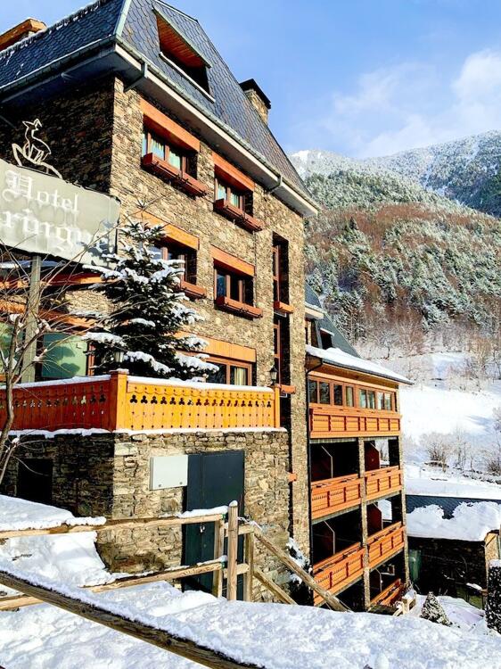 Foto del exterior de Hotel &amp;amp; SPA Bringué