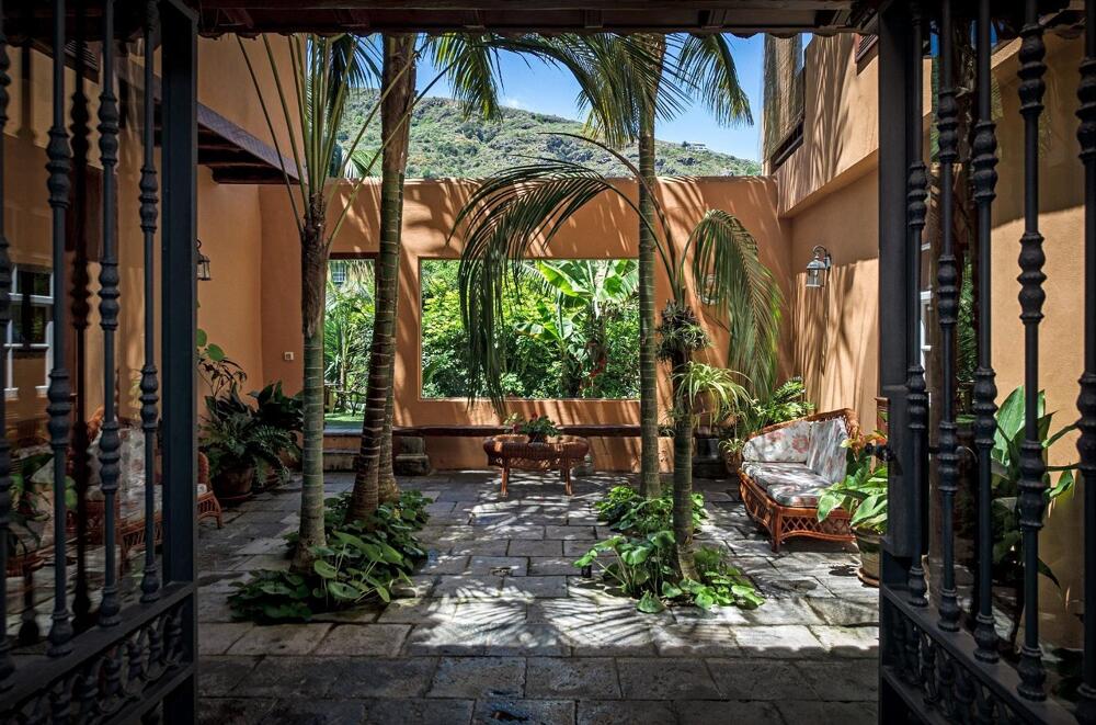 Foto del exterior de Hotel Emblematico San Marcos