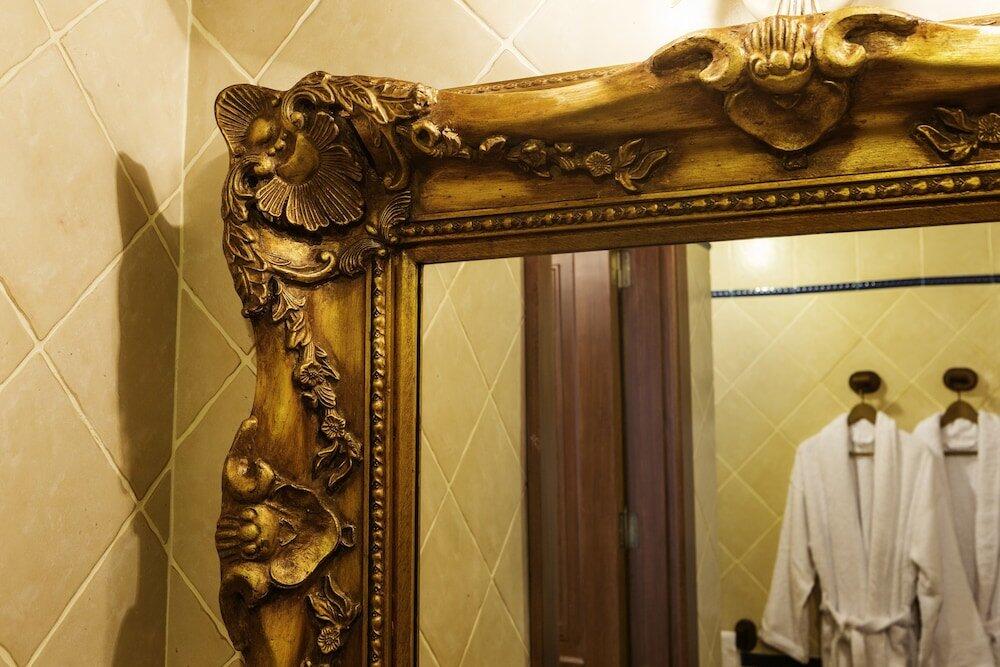 Foto de una habitación de Hotel Emblematico San Marcos