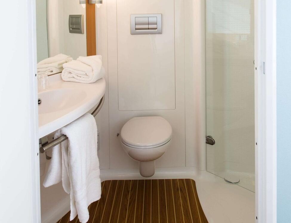 Chambre - Hôtel ibis Edinburgh Centre South Bridge - Royal Mile