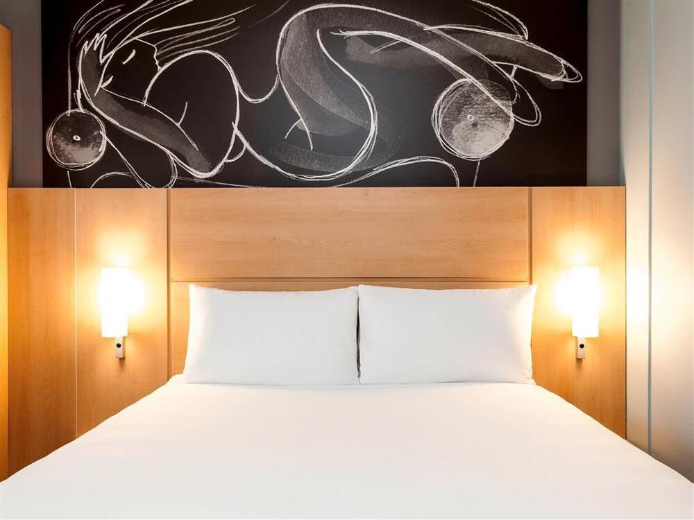 Chambre - Hôtel ibis Edinburgh Centre South Bridge - Royal Mile