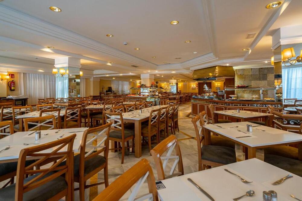 Foto de restauración de Hotel THB Niagara