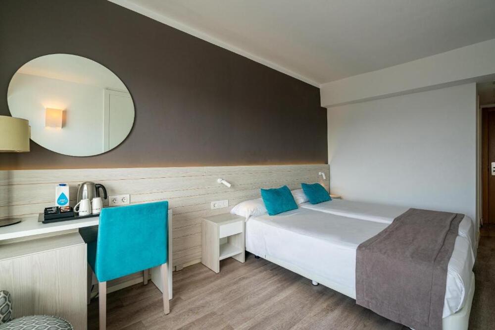 Foto del baño de Hotel THB Niagara