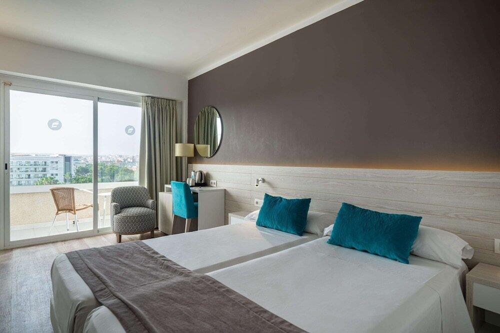 Foto de una habitación de Hotel THB Niagara